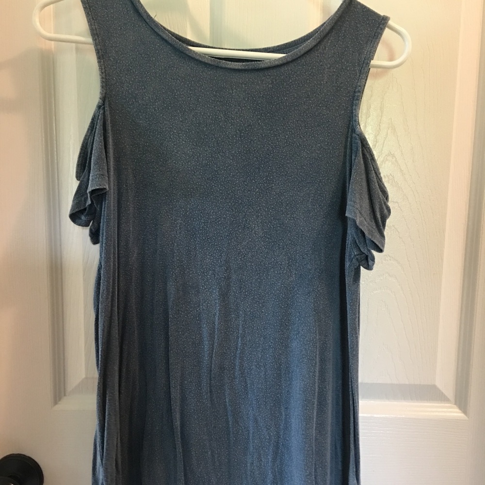 AEO soft and sexy top